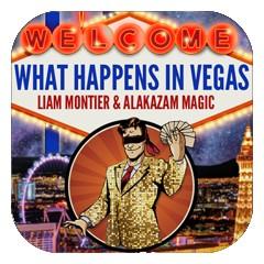 What Happens In Vegas - Liam Montier and Alakazam Magic